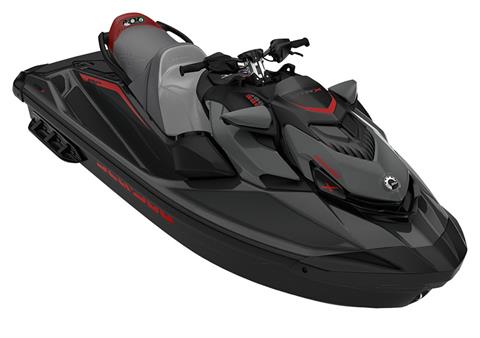 New 2025 Sea-Doo GTR-X 300 iBR + Tech Package, White Bear New 2025 Sea-Doo GTR-X 300 iBR + Tech Package, White Bear