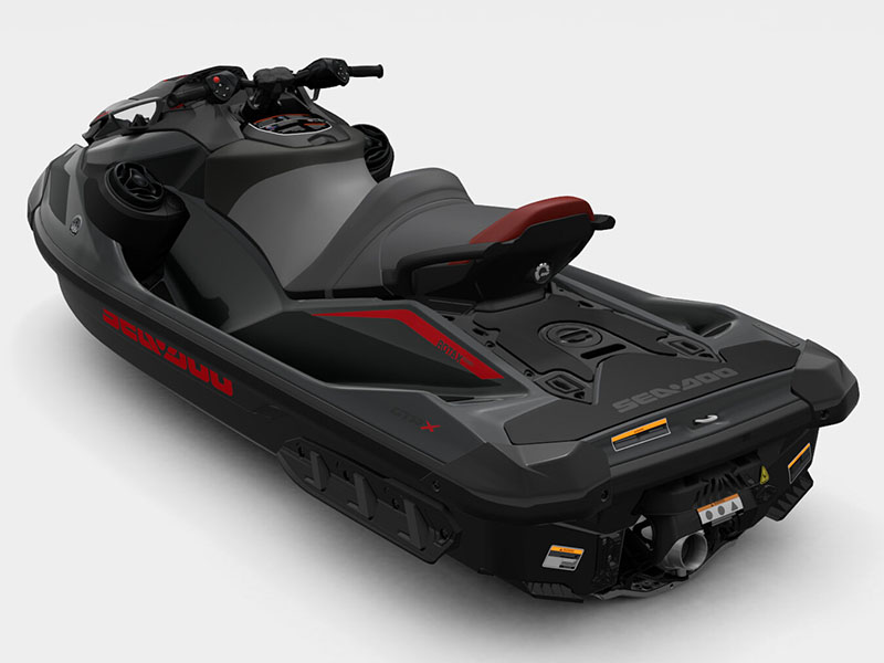 New 2025 Sea-Doo GTR-X 300 iBR + Tech Package | Watercraft New 2025 Sea-Doo GTR-X 300 iBR + Tech Package | Watercraft
