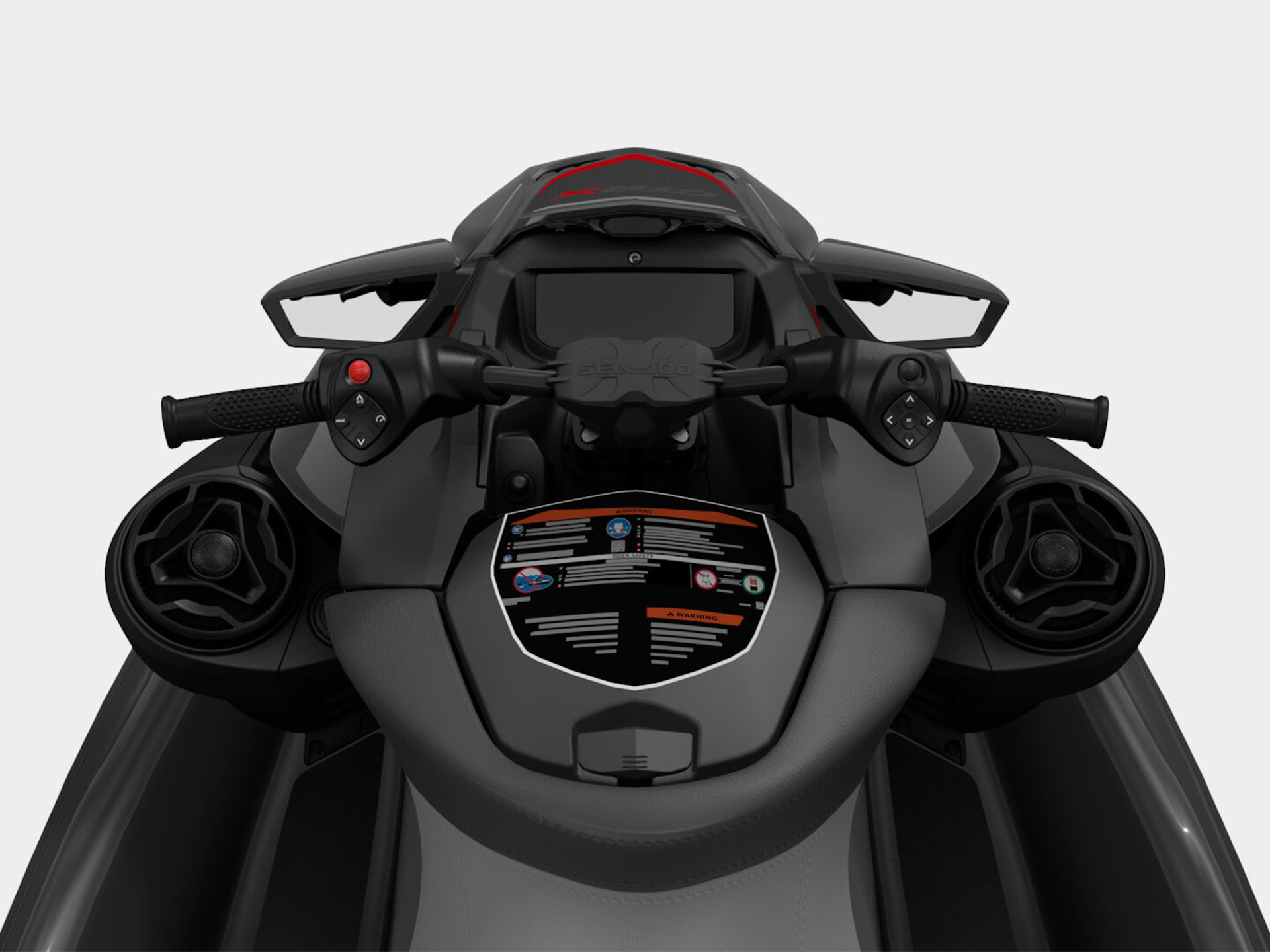2025 Sea-Doo GTR-X 300 iBR + Tech Package Watercraft Durant