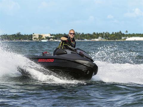 2025 Sea-Doo GTR-X 300 iBR + Tech Package in Enfield, Connecticut - Photo 8