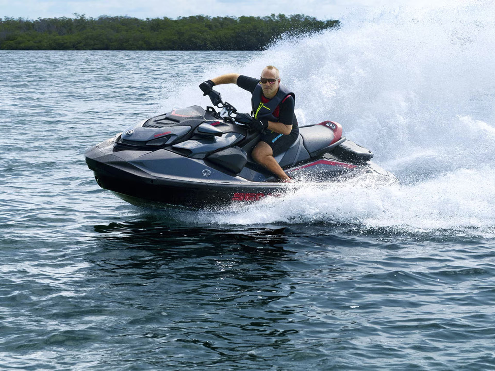 2025 Sea-Doo GTR-X 300 iBR + Tech Package Watercraft Durant