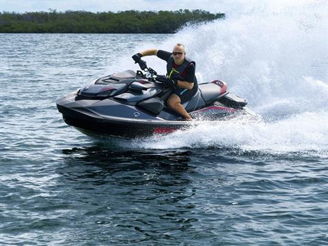 2025 Sea-Doo GTR-X 300 iBR + Tech Package in Enfield, Connecticut - Photo 9