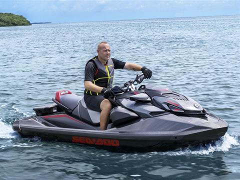 New 2025 Sea-Doo GTR-X 300 iBR + Tech Package, Malone NY