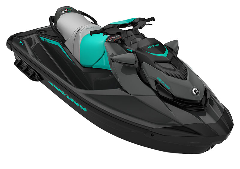 2025 Sea-Doo GTR 230 iBR in Columbia, South Carolina - Photo 2