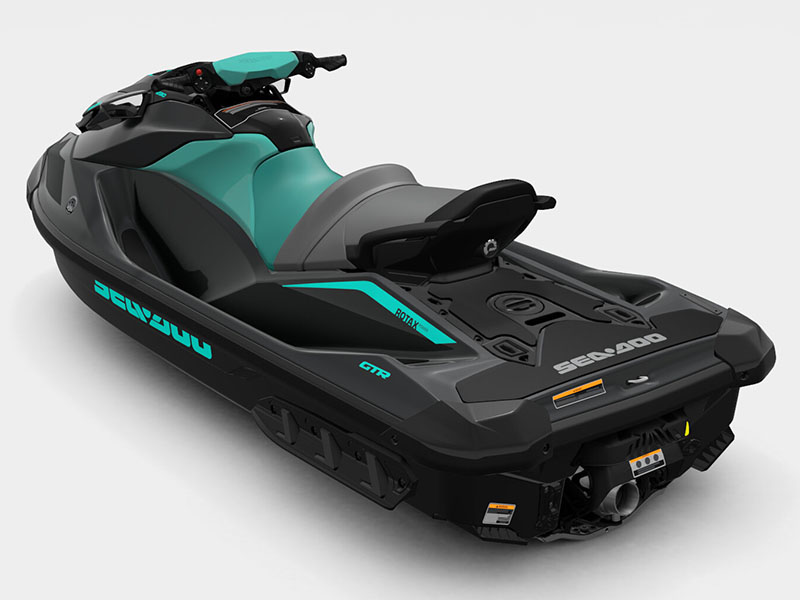 2025 Sea-Doo GTR 230 iBR in Columbia, South Carolina - Photo 4