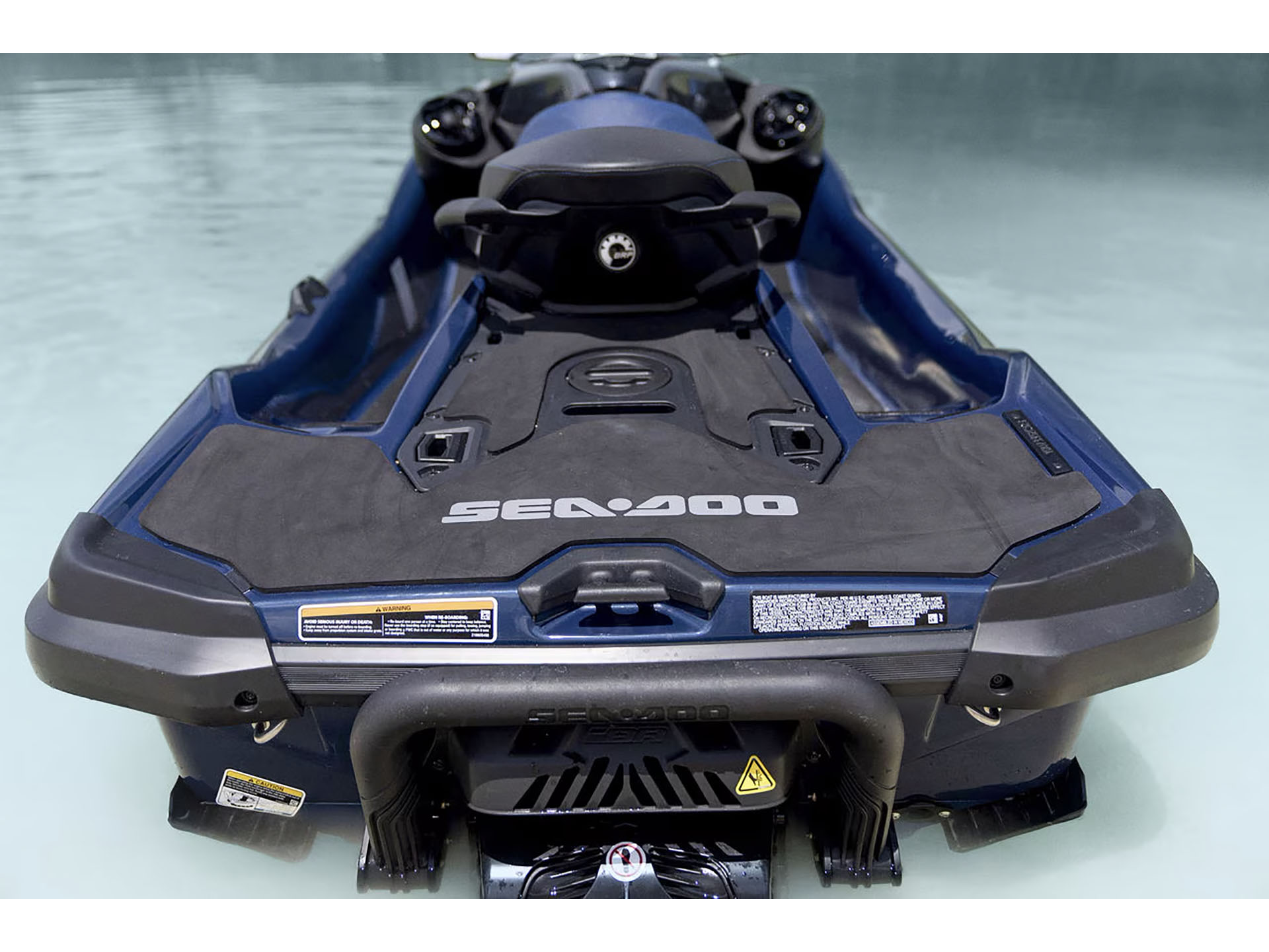 2025 Sea-Doo GTX 300 + Tech Package, audio, iDF, iBR in Topeka, Kansas - Photo 5