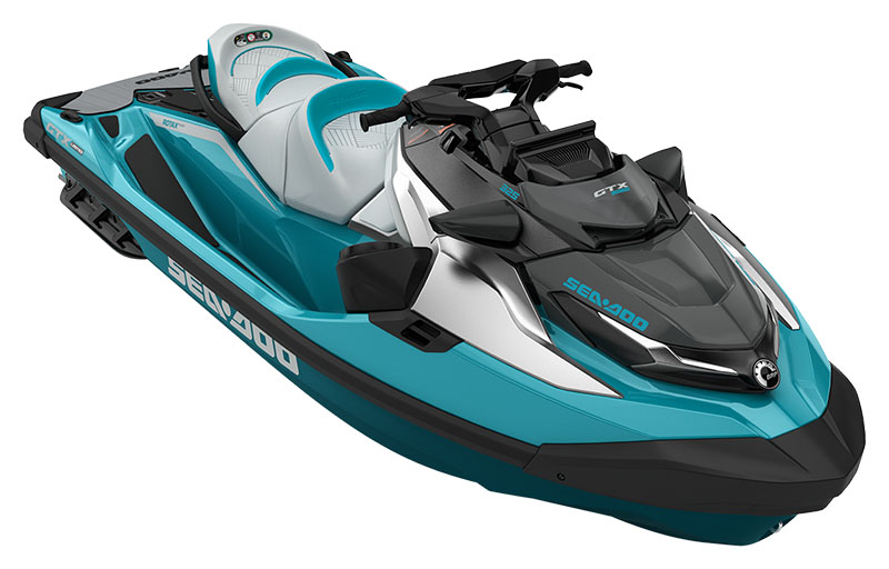 New 2025 Sea-Doo GTX Limited 325 | Watercraft in Wasilla