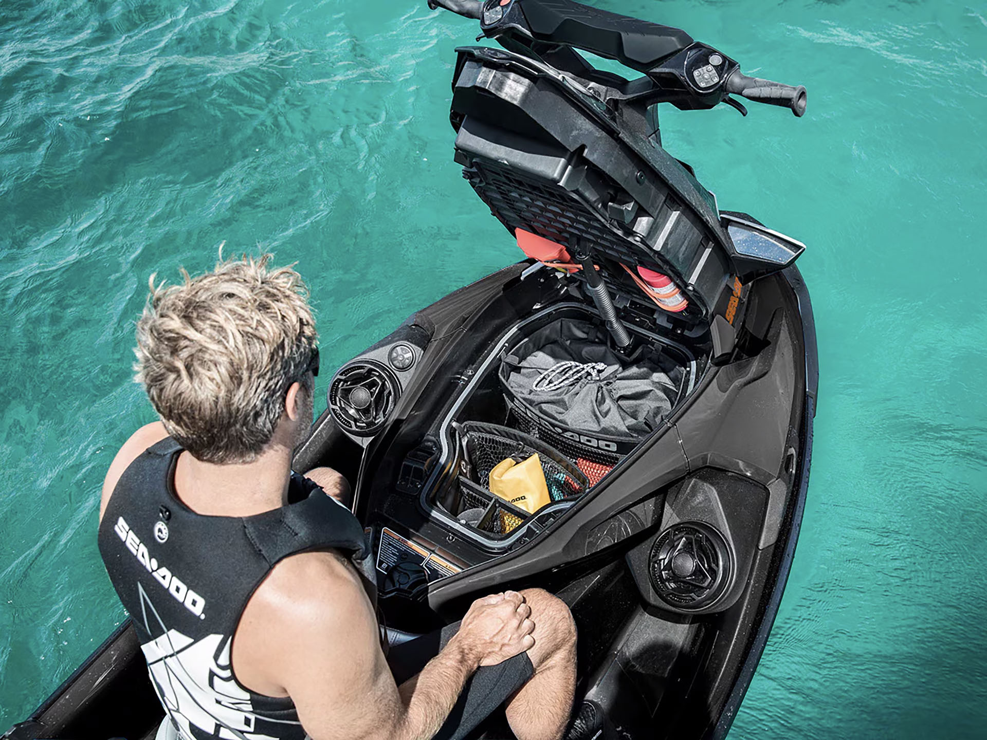 2025 Sea-Doo GTX Limited 325 in Columbia, South Carolina - Photo 8