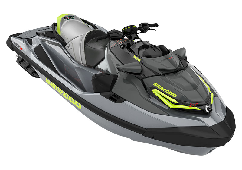 2025 Sea-Doo RXT-X 325 + Tech Package in Columbia, South Carolina - Photo 2