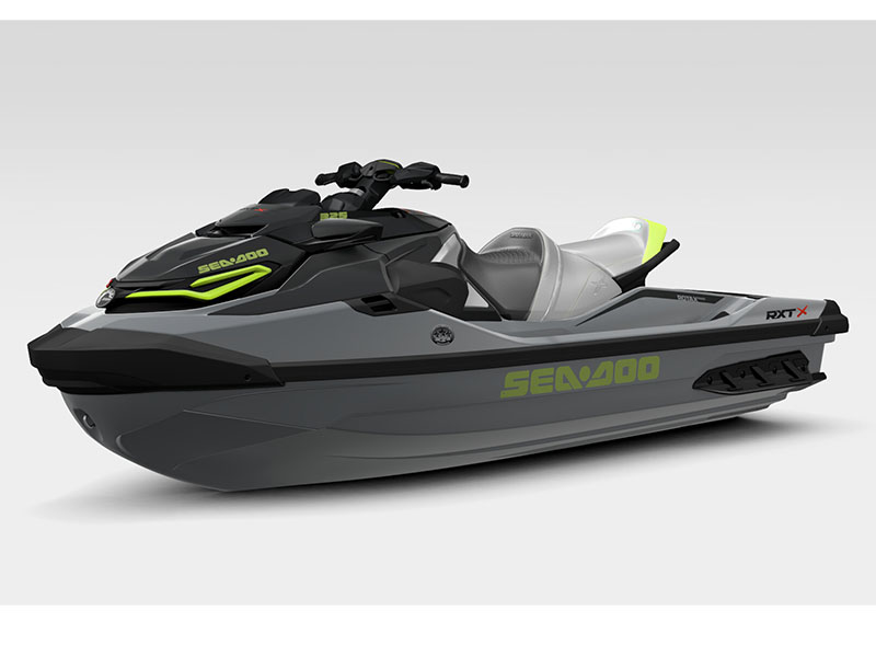 2025 Sea-Doo RXT-X 325 + Tech Package in Columbia, South Carolina - Photo 3