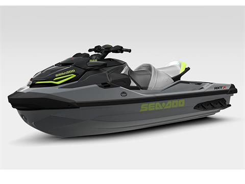2025 Sea-Doo RXT-X 325 + Tech Package in Columbia, South Carolina - Photo 3