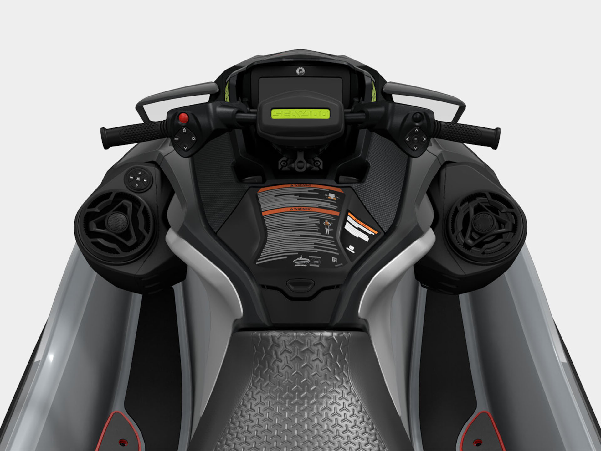 2025 Sea-Doo RXT-X 325 + Tech Package in Columbia, South Carolina - Photo 5