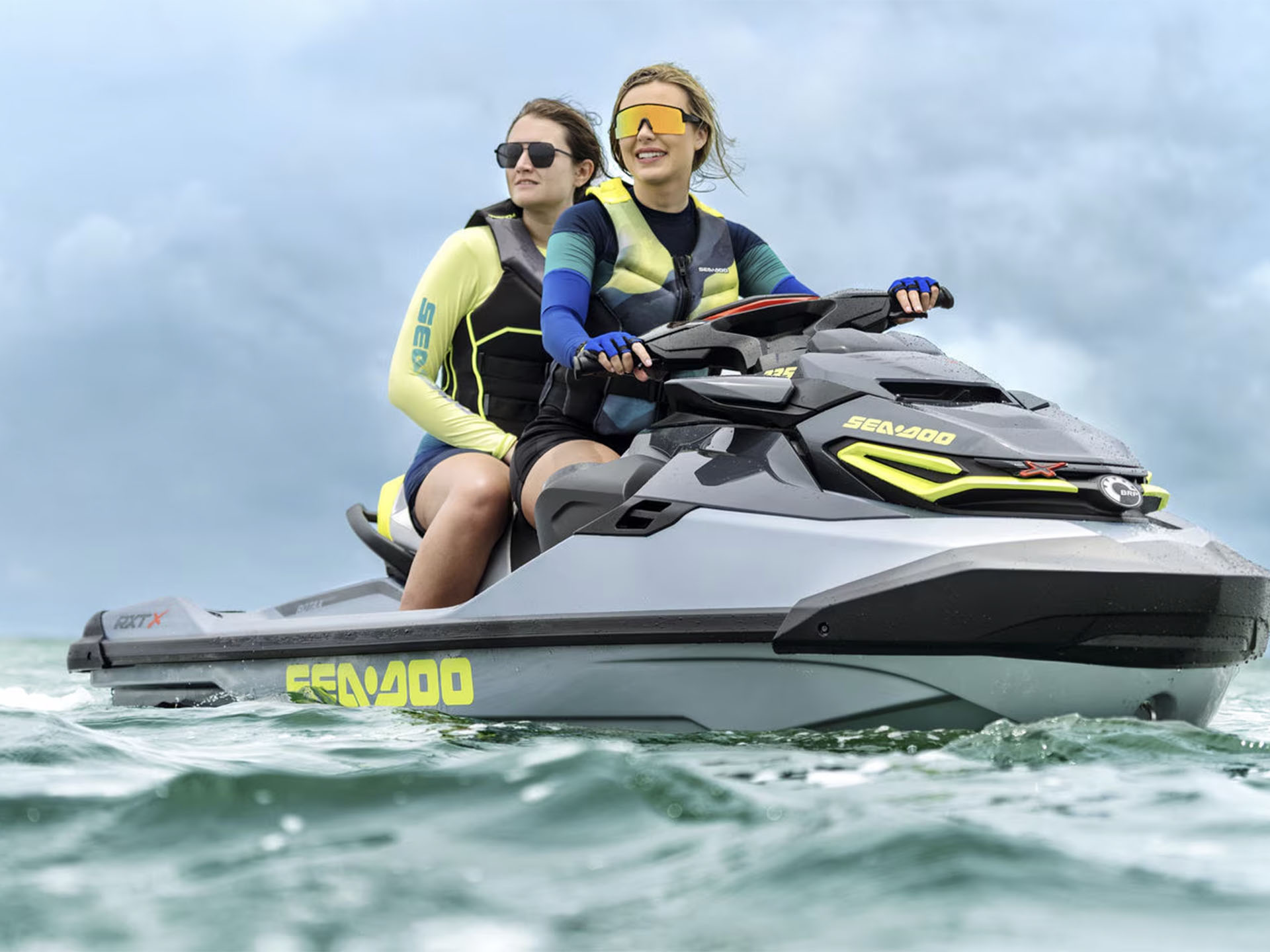2025 Sea-Doo RXT-X 325 + Tech Package in Columbia, South Carolina - Photo 10