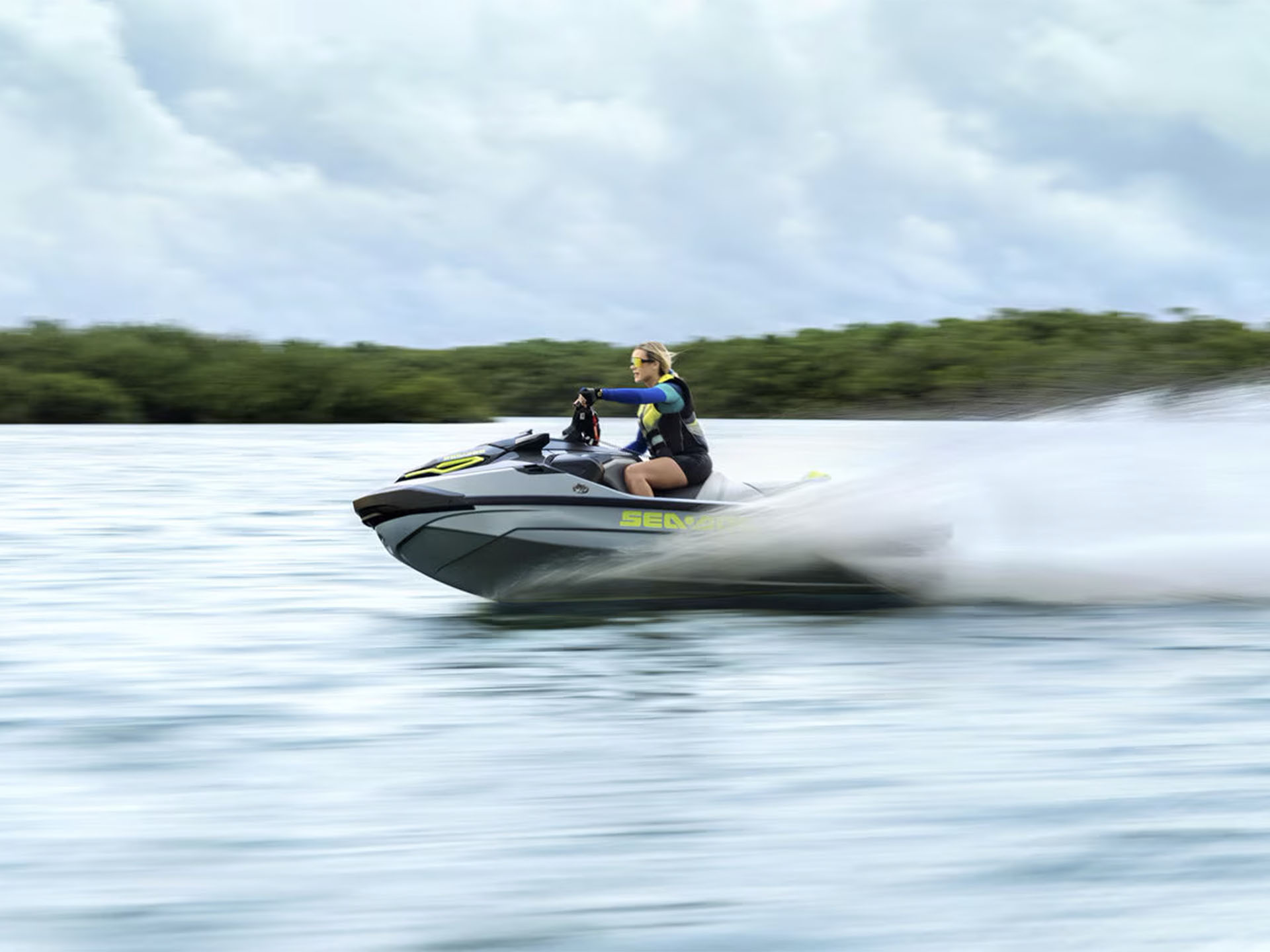 2025 Sea-Doo RXT-X 325 + Tech Package in Columbia, South Carolina - Photo 11