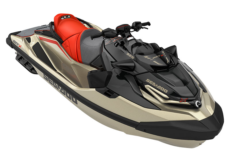 Sea-Doo RXT-X 325 Image