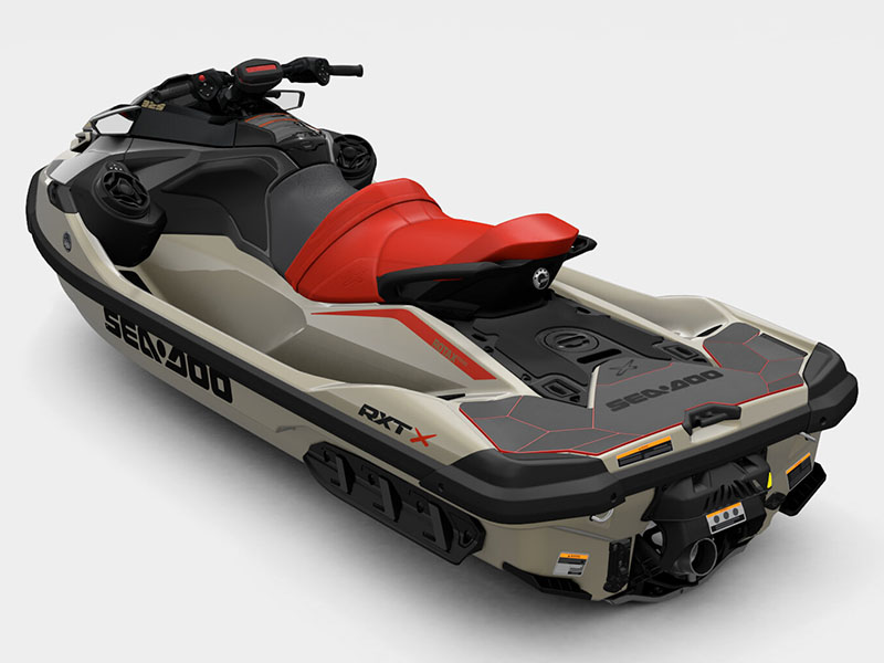 2025 Sea-Doo RXT-X 325 + Tech Package in Columbia, South Carolina - Photo 4