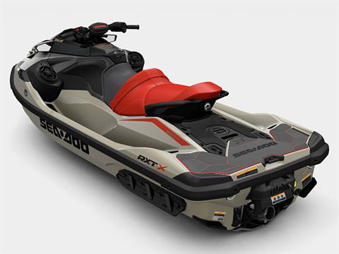 2025 Sea-Doo RXT-X 325 + Tech Package in Columbia, South Carolina - Photo 4