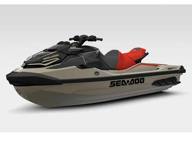 2025 Sea-Doo RXT-X 325 + Tech Package in Columbia, South Carolina - Photo 3