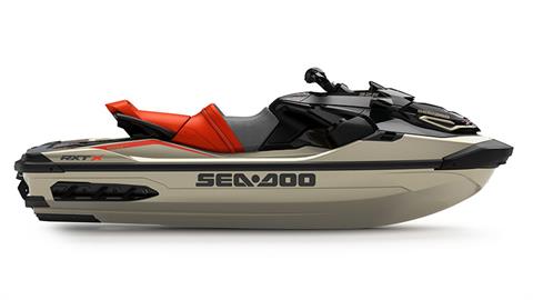 New 2022 Sea-Doo RXT-X 300 iBR Watercraft in Yankton, SD