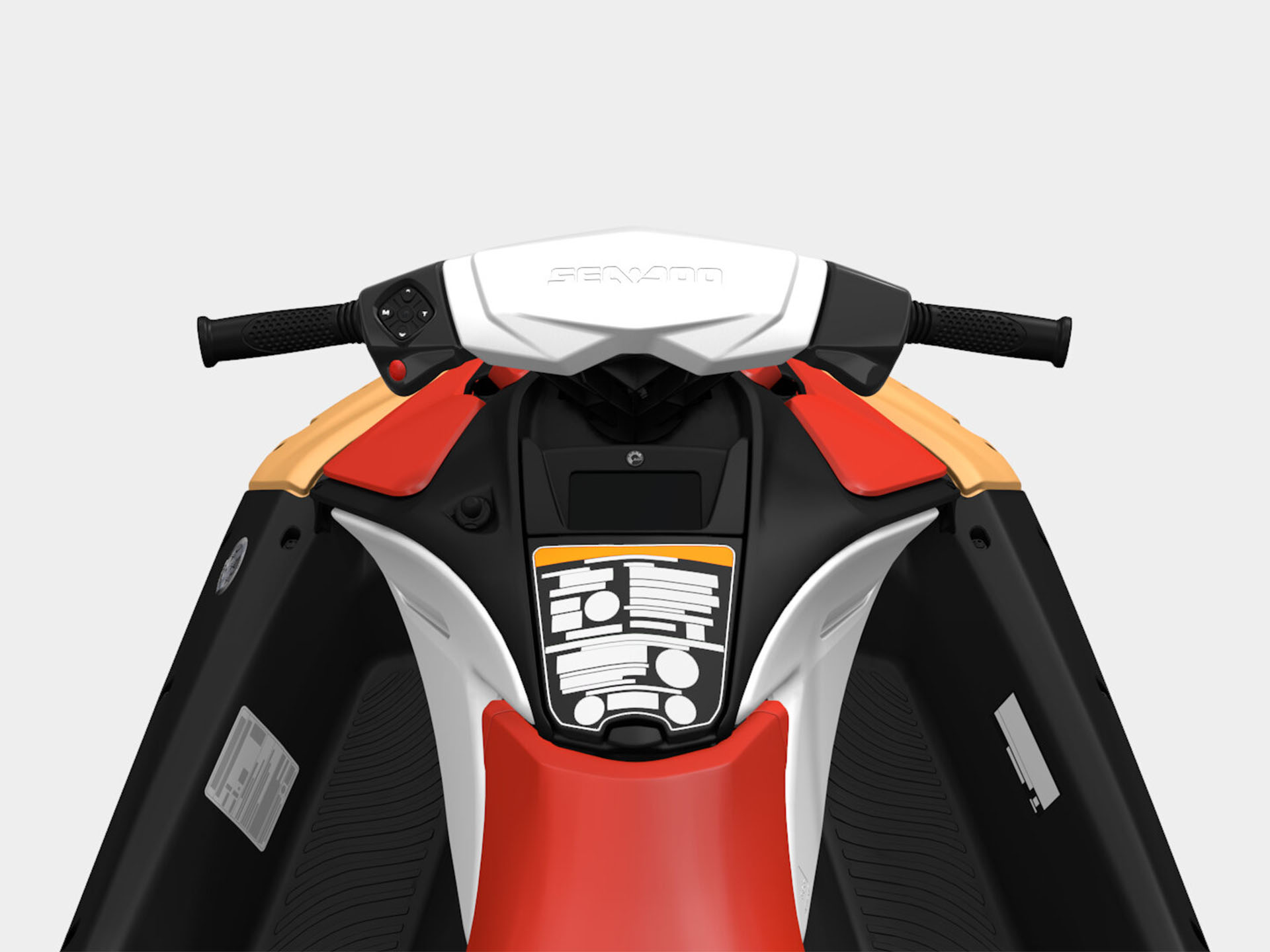 2025 Sea-Doo Spark for 3 90 hp + Convenience package with iBR in Huron, Ohio - Photo 6