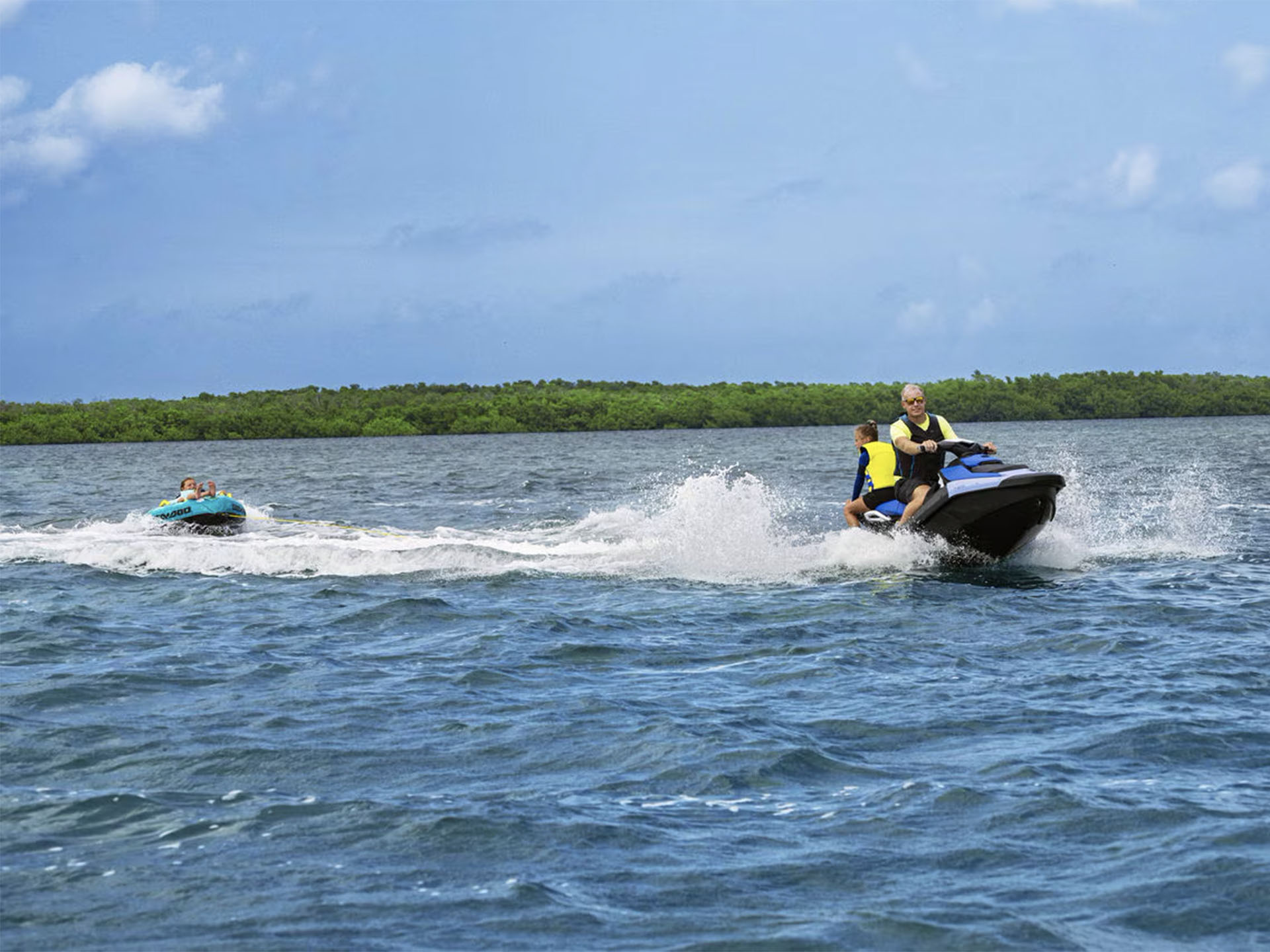 2025 Sea-Doo Spark for 3 90 hp + Convenience package with iBR in Huron, Ohio - Photo 12