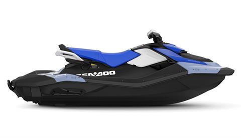 2025 Sea-Doo Spark for 3 90 hp + Convenience package with iBR in Columbia, South Carolina - Photo 1