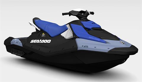 2025 Sea-Doo Spark for 3 90 hp + Convenience package with iBR in Columbia, South Carolina - Photo 3