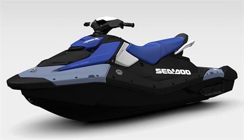 2025 Sea-Doo Spark for 3 90 hp + Convenience package with iBR in Columbia, South Carolina - Photo 4
