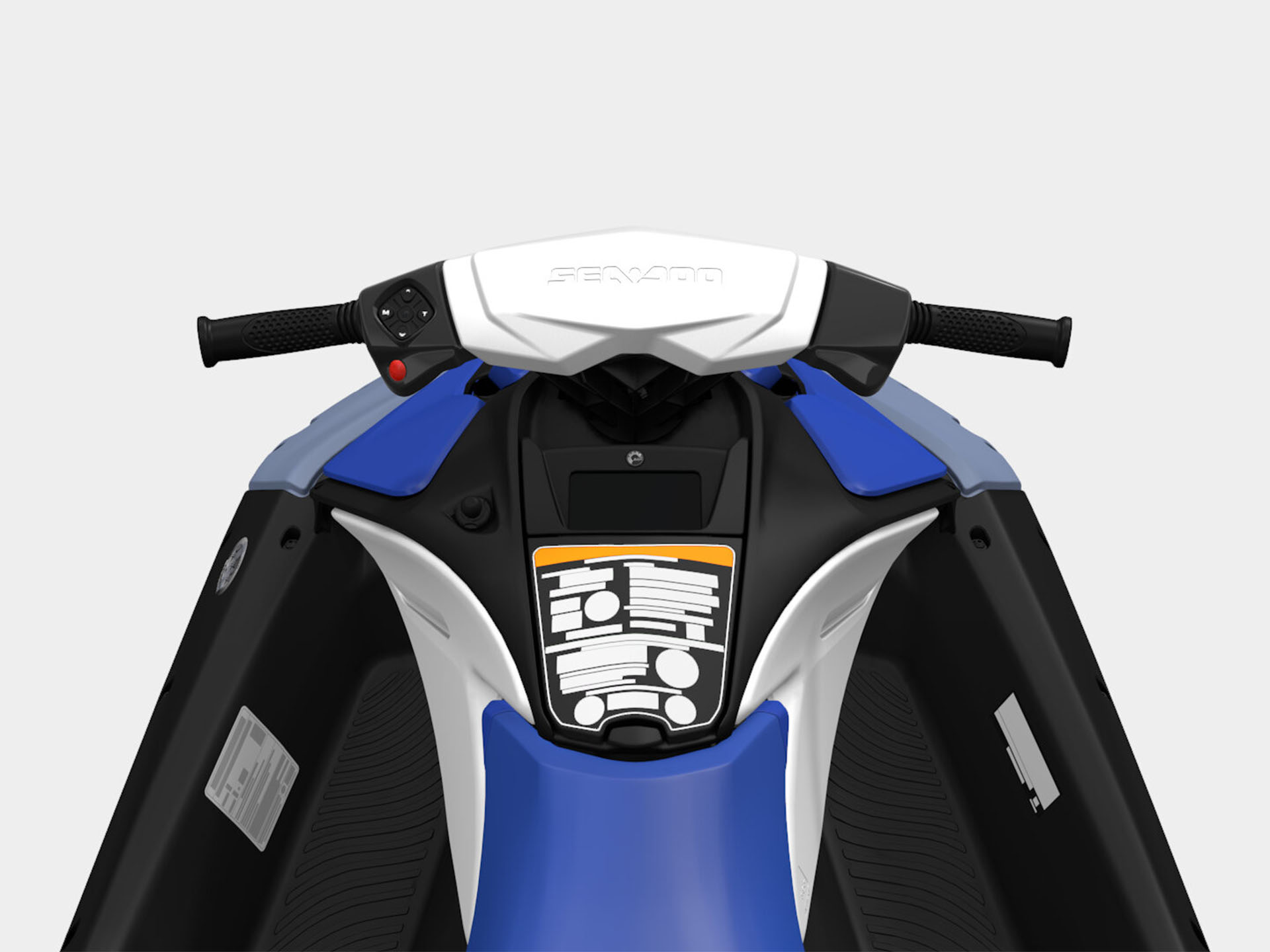 2025 Sea-Doo Spark for 3 90 hp + Convenience package with iBR in Columbia, South Carolina - Photo 6