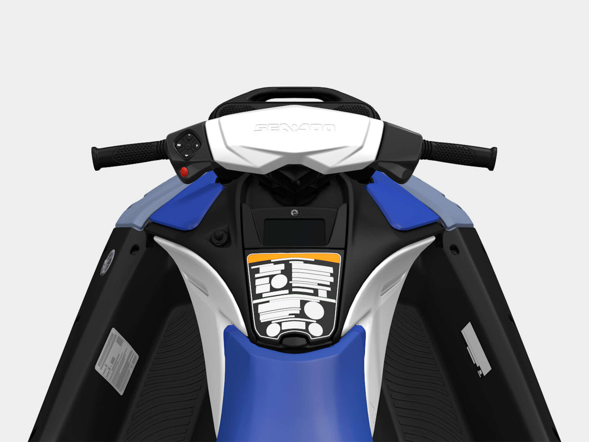 2025 Sea-Doo Spark for 3 90 hp + Convenience package with iBR and audio in option in Enfield, Connecticut - Photo 6