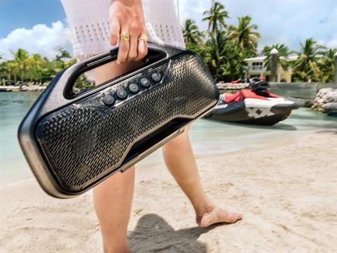 2025 Sea-Doo Spark for 3 90 hp + Convenience package with iBR and audio in option in Enfield, Connecticut - Photo 8
