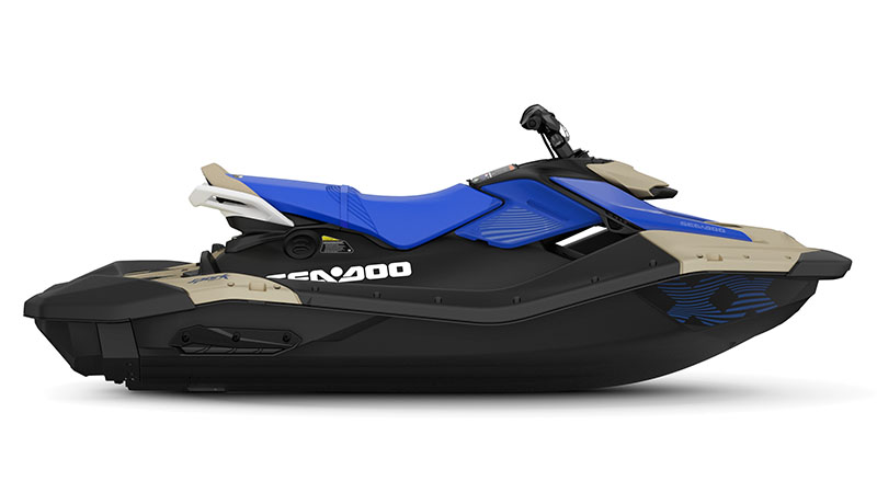 2025 Sea-Doo Spark Trixx for 3 + iBR in Columbia, South Carolina - Photo 1