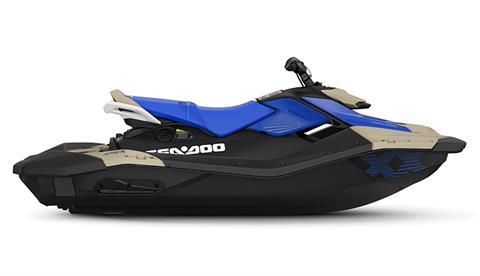 2025 Sea-Doo Spark Trixx for 3 + iBR in Columbia, South Carolina - Photo 1