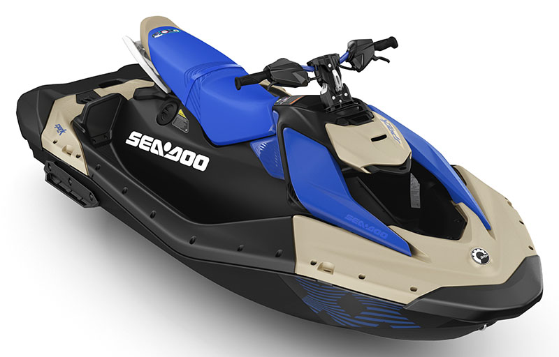 2025 Sea-Doo Spark Trixx for 3 + iBR in Columbia, South Carolina - Photo 2