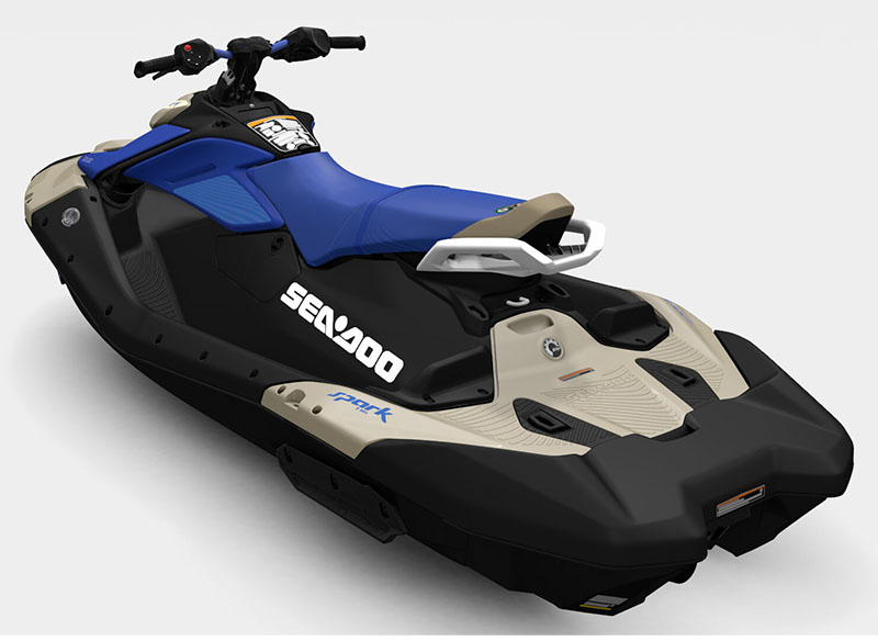 2025 Sea-Doo Spark Trixx for 3 + iBR in Columbia, South Carolina - Photo 5