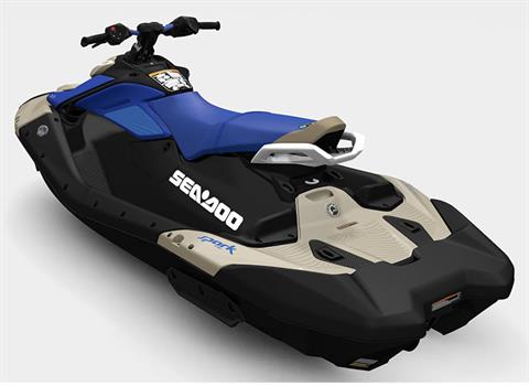2025 Sea-Doo Spark Trixx for 3 + iBR in Columbia, South Carolina - Photo 5