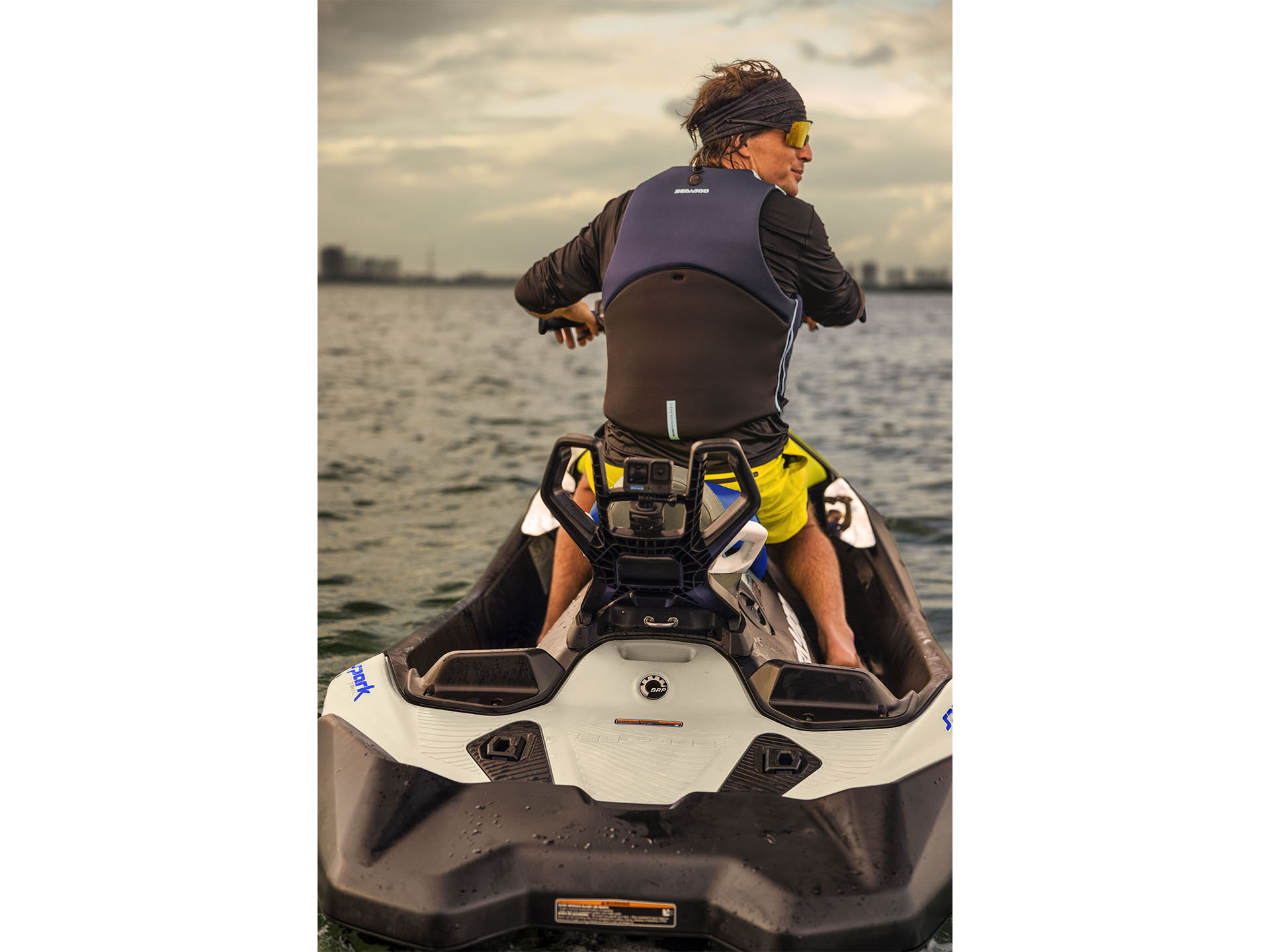 2025 Sea-Doo Spark Trixx for 3 + iBR in Columbia, South Carolina - Photo 10
