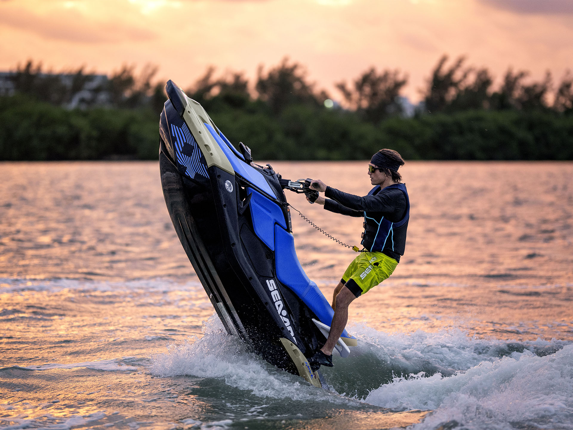 2025 Sea-Doo Spark Trixx for 3 + iBR in Columbia, South Carolina - Photo 12