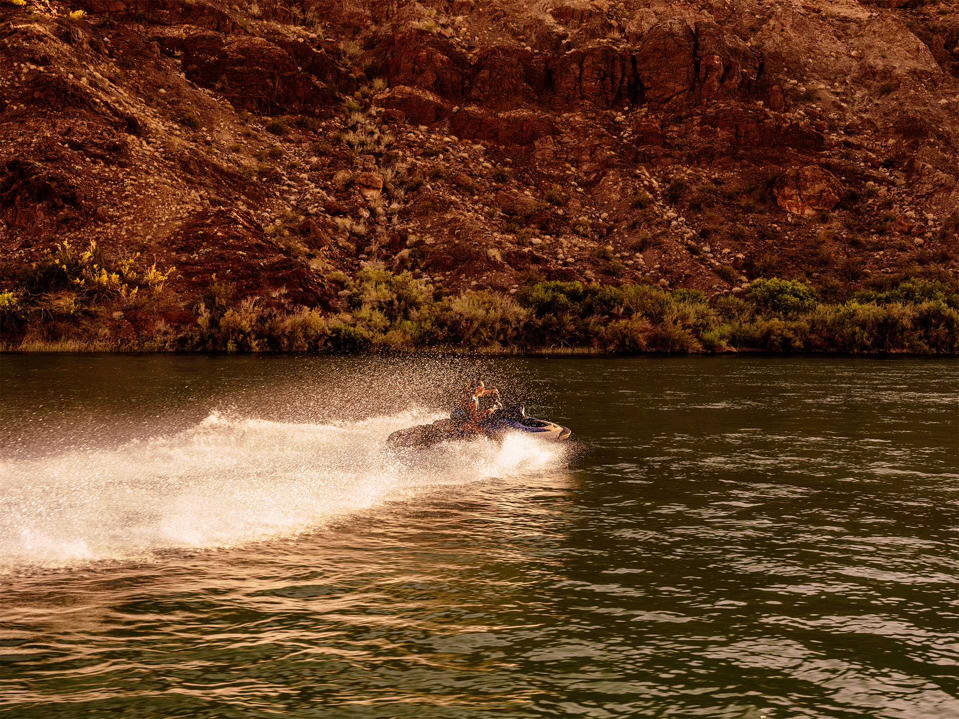 2025 Sea-Doo Spark Trixx for 3 + iBR in Columbia, South Carolina - Photo 13