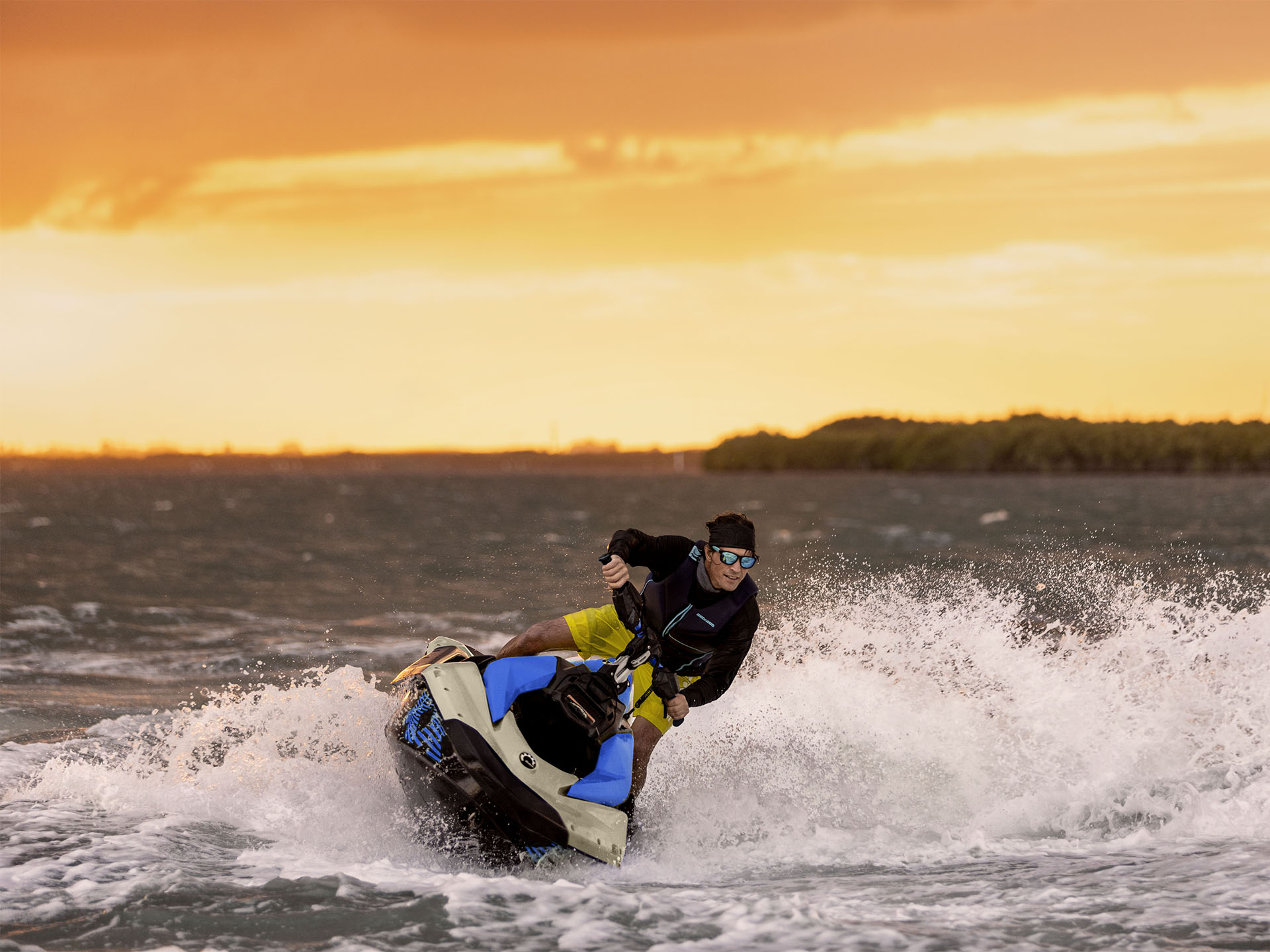 2025 Sea-Doo Spark Trixx for 3 + iBR in Columbia, South Carolina - Photo 14