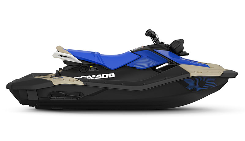 2025 Sea-Doo Spark Trixx for 3 + iBR and audio in option in Enfield, Connecticut - Photo 1