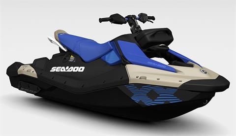 2025 Sea-Doo Spark Trixx for 3 + iBR and audio in option in Enfield, Connecticut - Photo 3