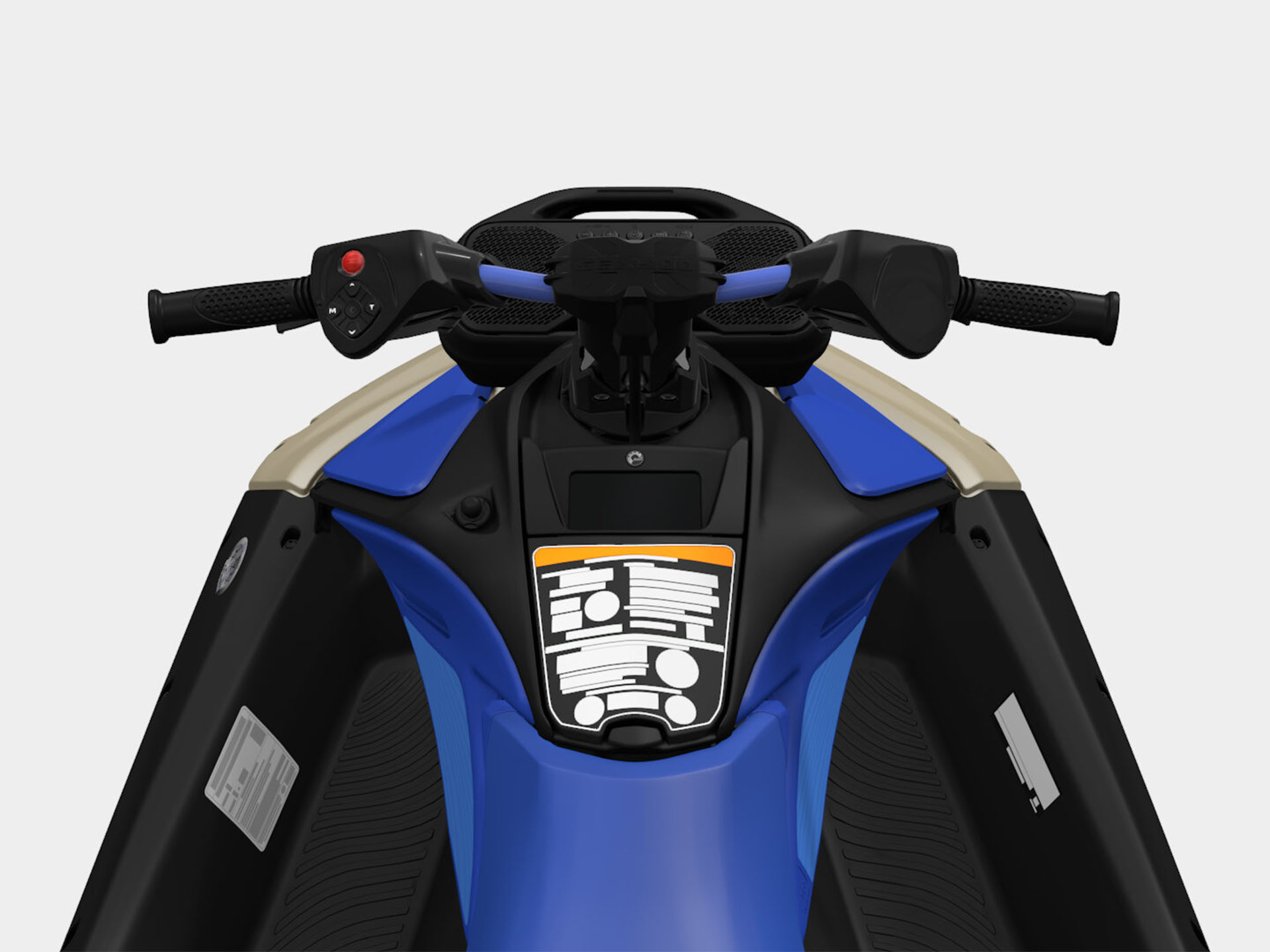 2025 Sea-Doo Spark Trixx for 3 + iBR and audio in option in Enfield, Connecticut - Photo 6