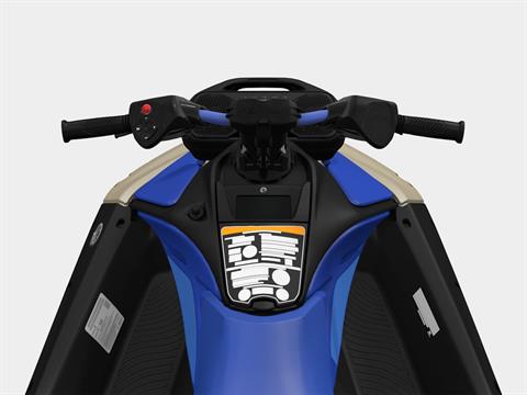 2022 Sea-Doo Spark Trixx 2 Up 90 With iBR and audio