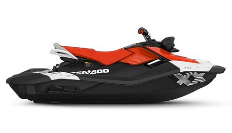 New 2025 Sea-Doo Spark Trixx for 3 + iBR and audio in option New 2025 Sea-Doo Spark Trixx for 3 + iBR and audio in option