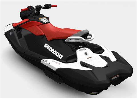 2025 Sea-Doo Spark Trixx for 3 + iBR and audio in option in Enfield, Connecticut - Photo 5