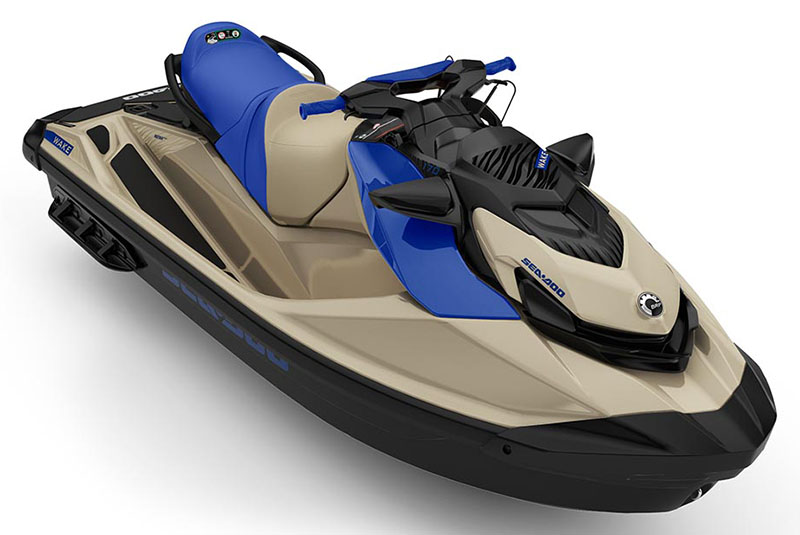 2025 Sea-Doo Wake 170 + iDF, iBR in Enfield, Connecticut - Photo 2