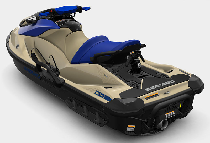 2025 Sea-Doo Wake 170 + iDF, iBR in Enfield, Connecticut - Photo 5