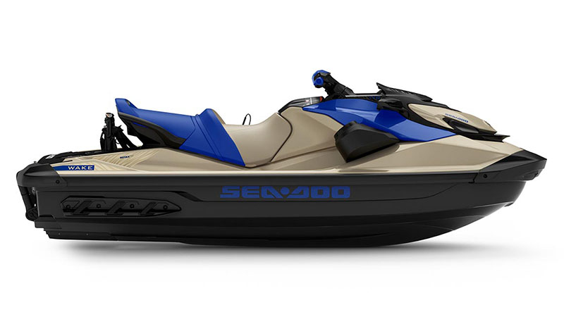 2025 Sea-Doo Wake 170 + BRP Premium Audio, iDF, iBR in Columbia, Missouri - Photo 1
