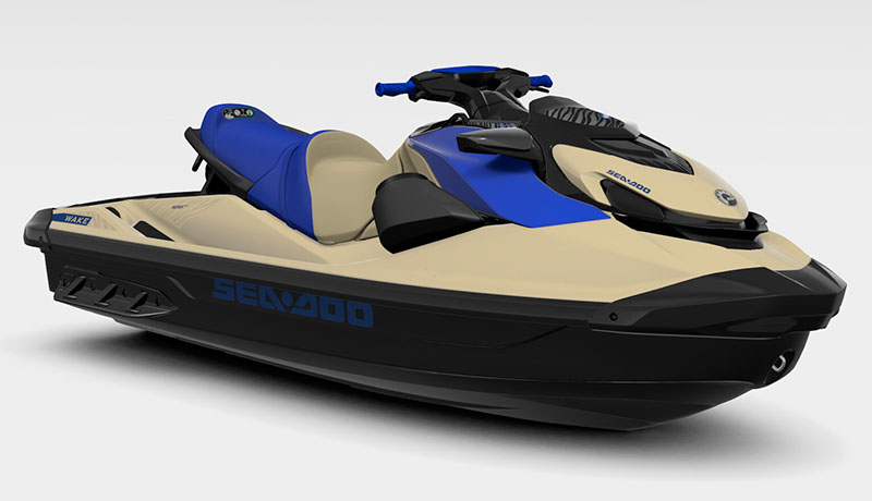 2025 Sea-Doo Wake 170 + BRP Premium Audio, iDF, iBR in Columbia, Missouri - Photo 3